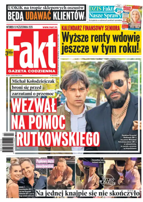 Cover of Fakt