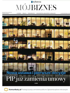 Cover of Moj Biznes