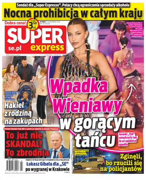 Cover of Super Express