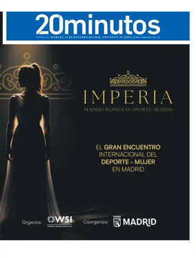 Cover of 20 Minutos Sevilla
