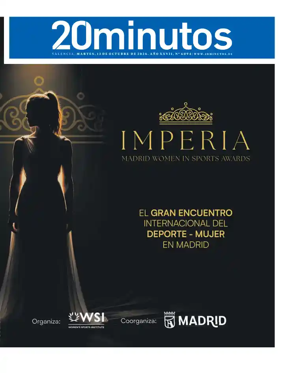 Cover of 20 Minutos Valencia