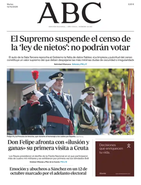 Cover of ABC (Nacional)