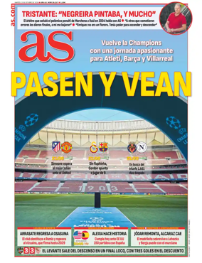 Cover of AS