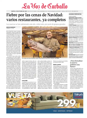 Cover of Carballo local