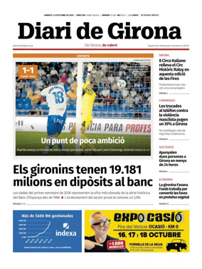 Cover of Diari de Girona