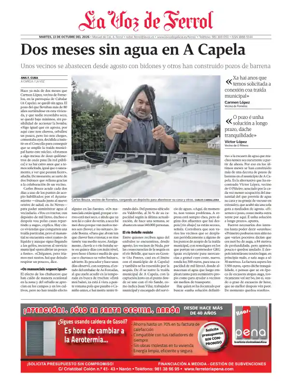 Cover of Ferrol local