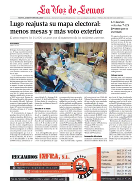Cover of Monforte local