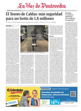 Cover of Pontevedra local
