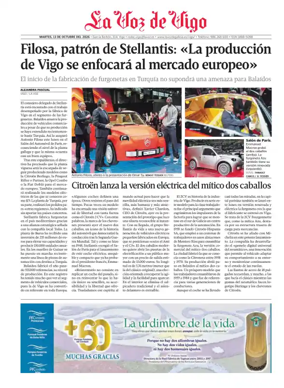 Cover of Vigo local