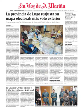 Cover of Viveiro local