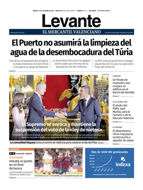 Cover of Levante EMV