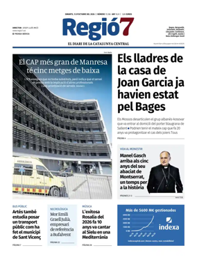 Cover of Regio7