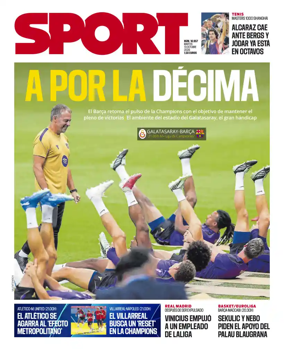 Cover of Sport