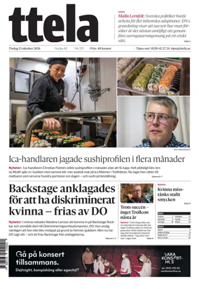 Cover of Ttela