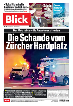 Cover of Blick
