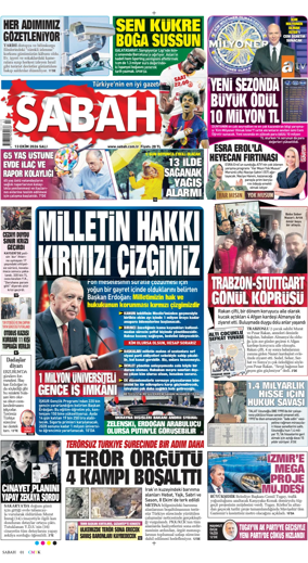 Cover of Sabah