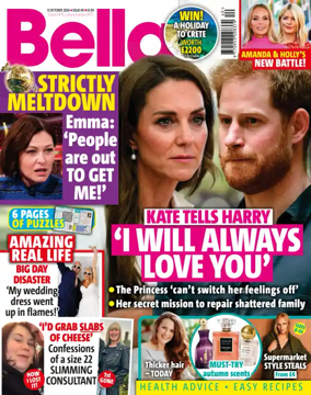 Cover of Bella (UK)