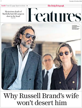 Cover of Features