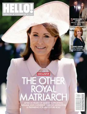 Cover of HELLO! (UK)