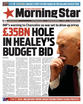 Cover of Morning Star