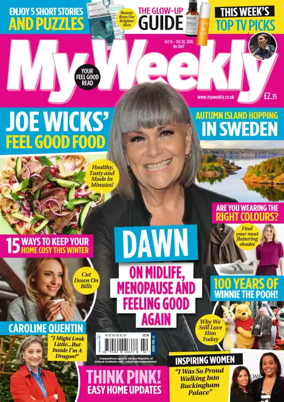 Cover of My Weekly