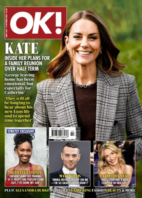 Cover of OK! (UK)