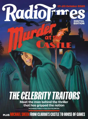 Cover of Radio Times
