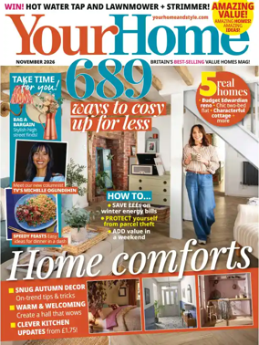 Cover of Your Home