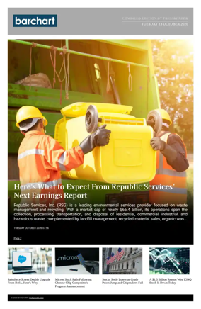Cover of Barchart