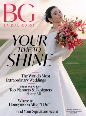 Cover of Bridal Guide