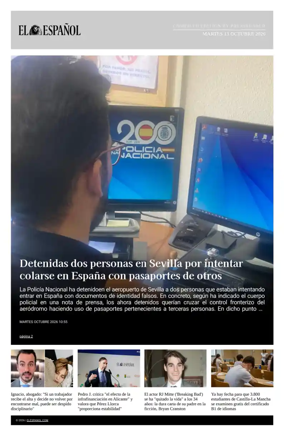 Cover of El Espanol