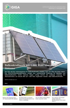 Cover of Giga.de