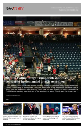 Cover of Raw Story