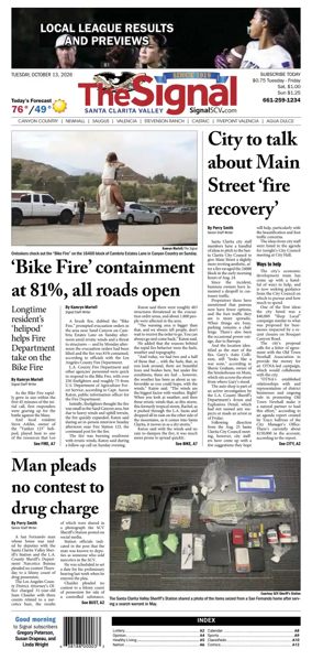 Cover of The Signal