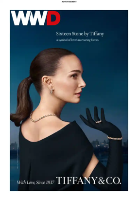 Cover of WWD Digital Daily