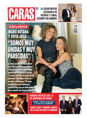 Cover of Caras