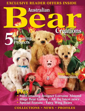 Cover of Bear Creations