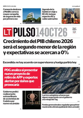 Cover of Pulso
