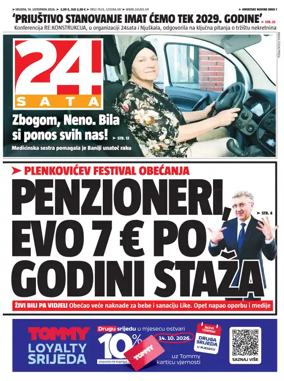 Cover of 24sata