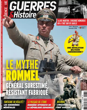 Cover of Guerres & Histoire