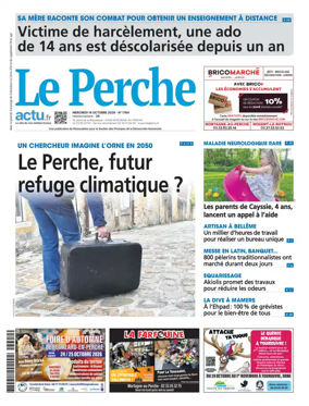 Cover of Le Perche