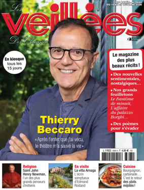 Cover of Les veillees des chaumieres