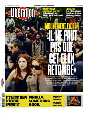 Cover of Liberation