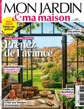 Cover of Mon Jardin & Ma Maison