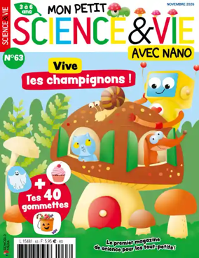 Cover of Mon petit Science & Vie