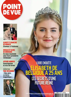 Cover of Point de Vue