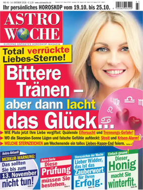 Cover of Astrowoche