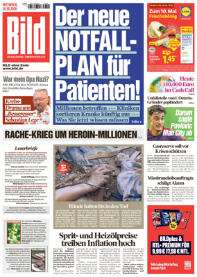 Cover of Bild