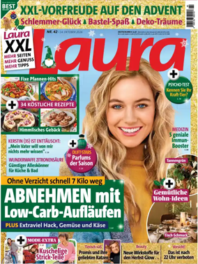 Cover of Laura
