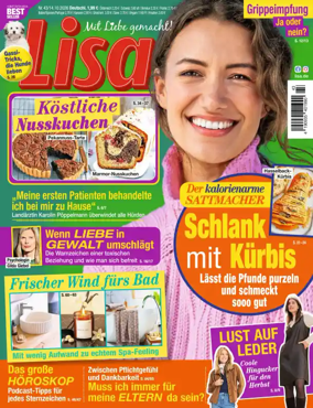 Cover of Lisa (Germany)